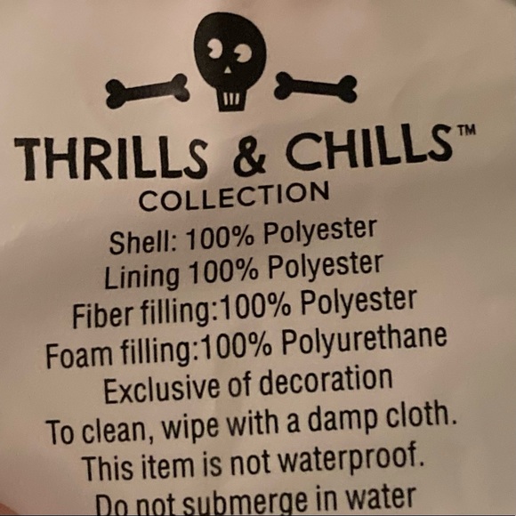 Thrills & Chills Pet Dinosaur Costume - Picture 4 of 4